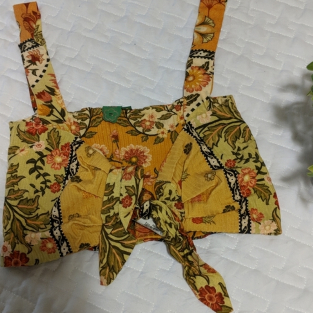 Farm Rio Pant Set - Picture 2 of 5